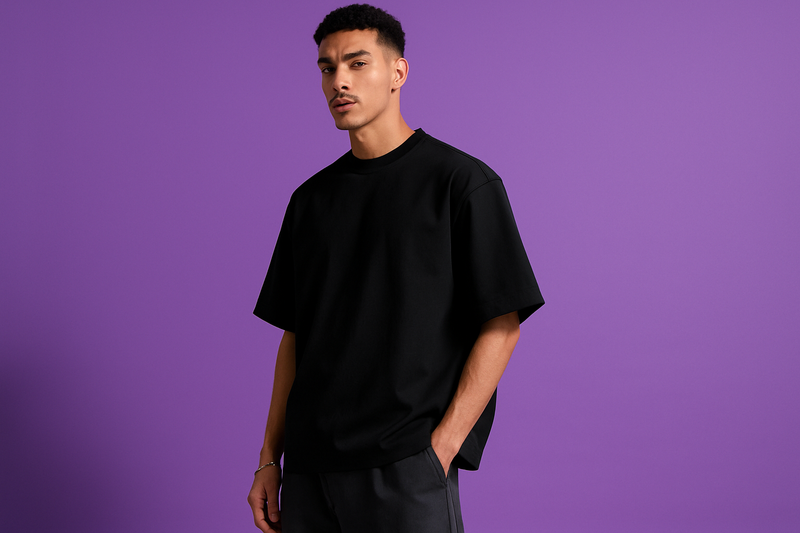 Boxy Fit Tees